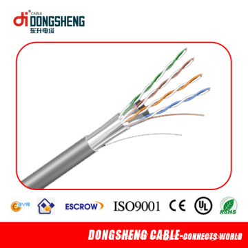 LSZH Cat5e FTP Cable